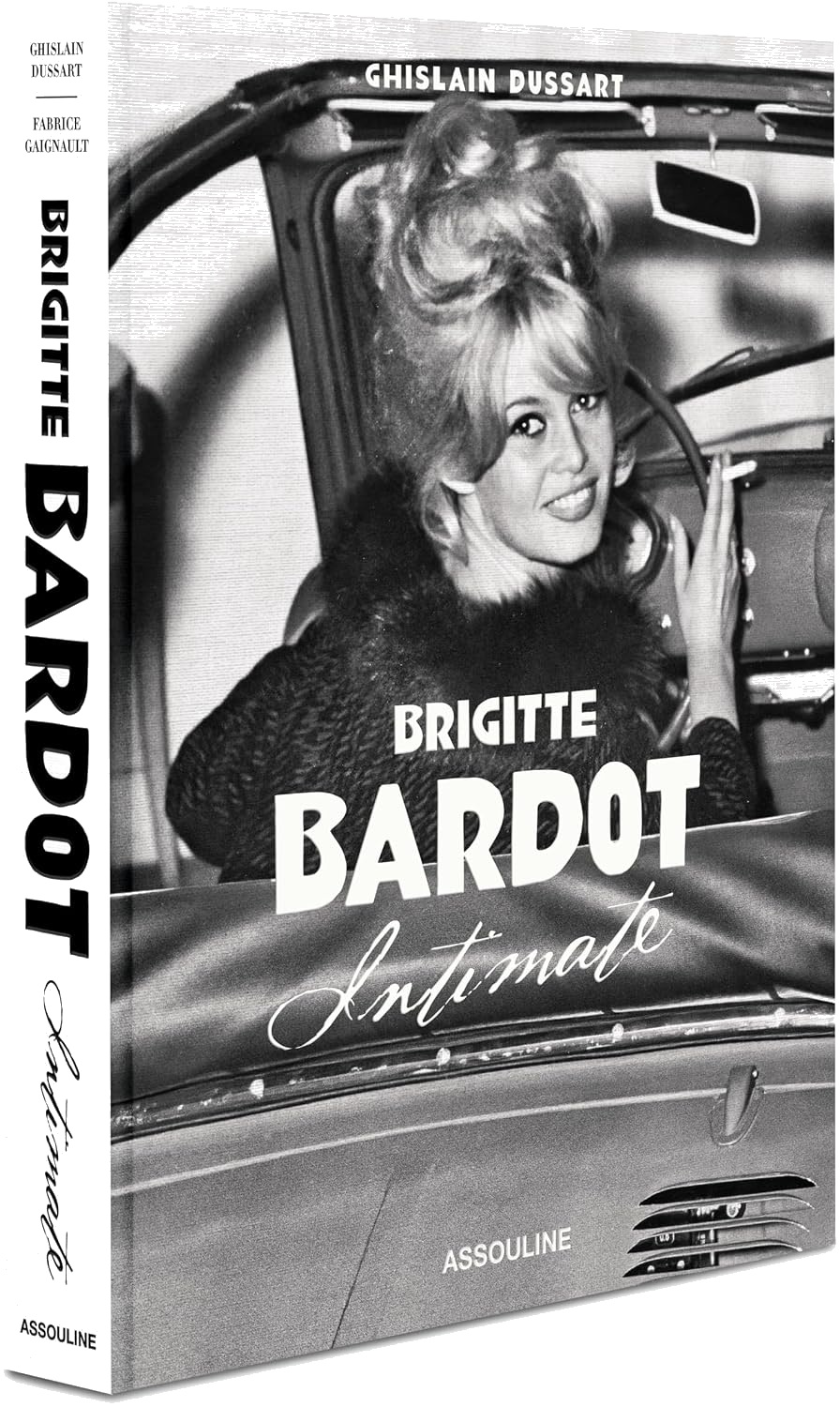 Assouline Brigitte Bardot Intimate