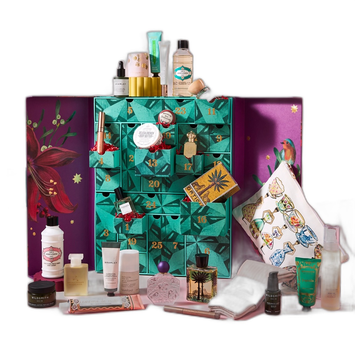 Fortnum & Mason Fortnum's Beauty Advent Calendar 2026