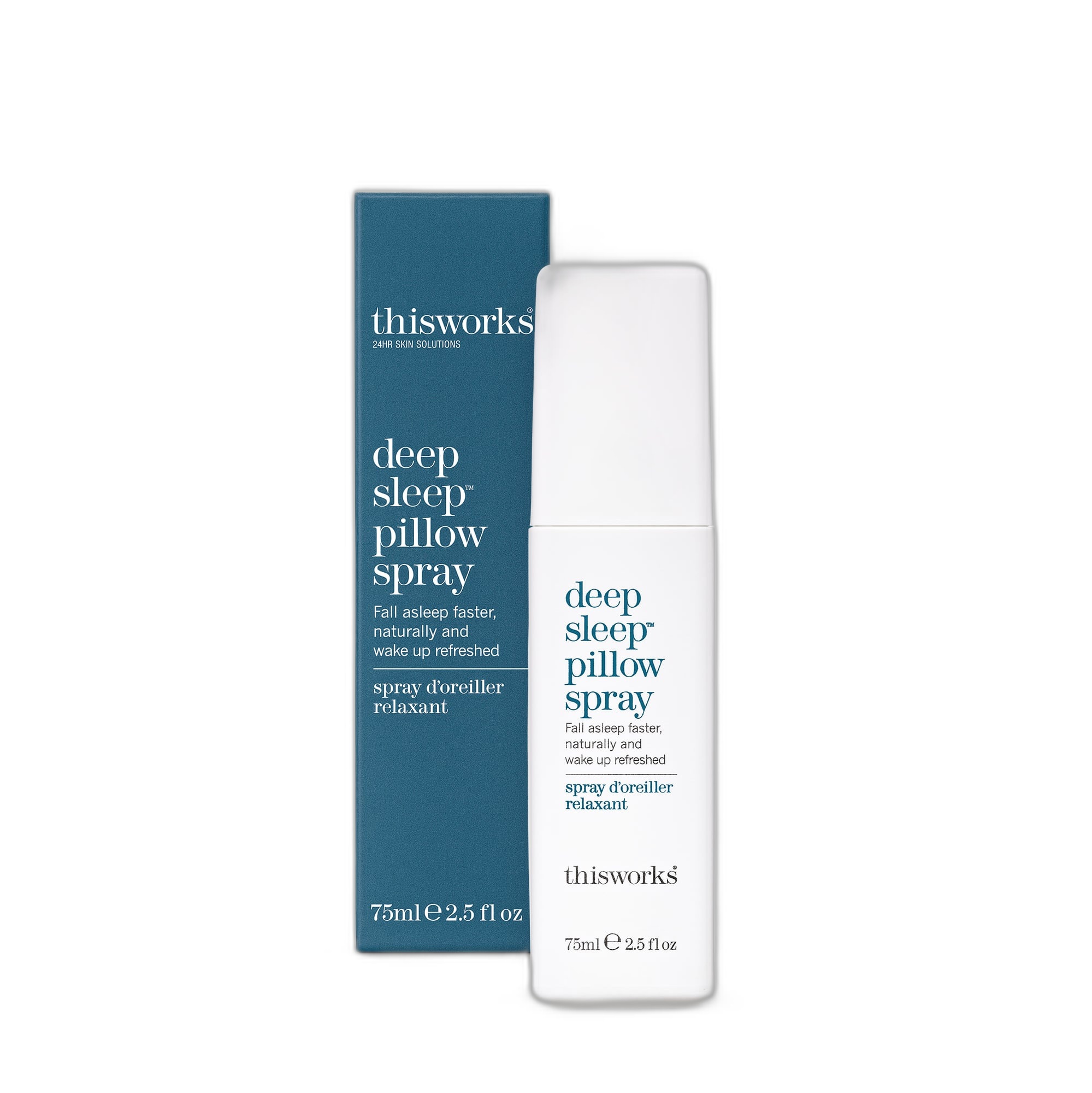 This Works Deep Sleep Pillow Spray
