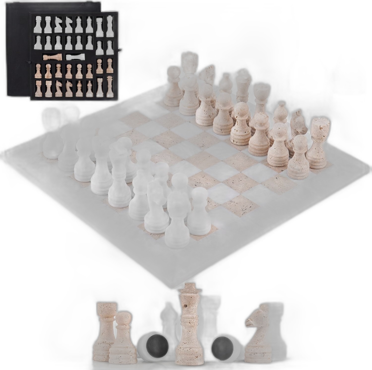 Printworks Classic Games — Chess / Backgammon