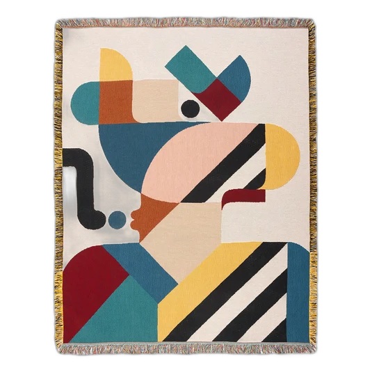 Slowdown Studio Pierre Woven Throw