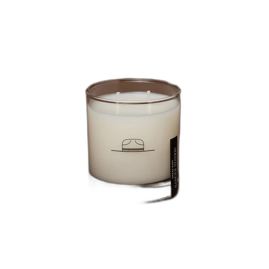 Ranger Station Speak Easy Candle