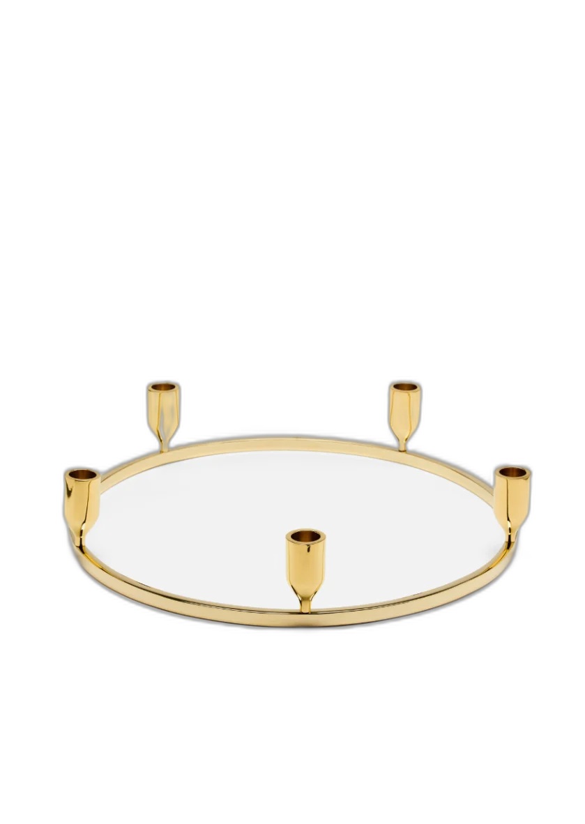 Skultuna Brass Decorative Object