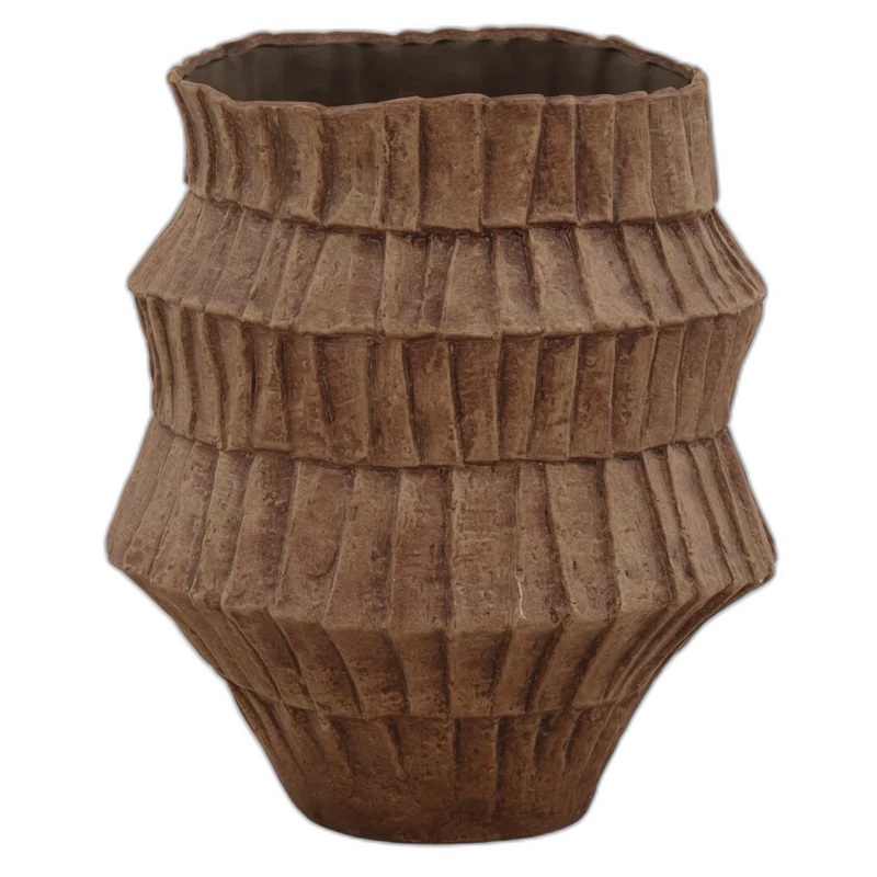 CANUSH Oxmere Vase — As pictured; maker provenance to verify