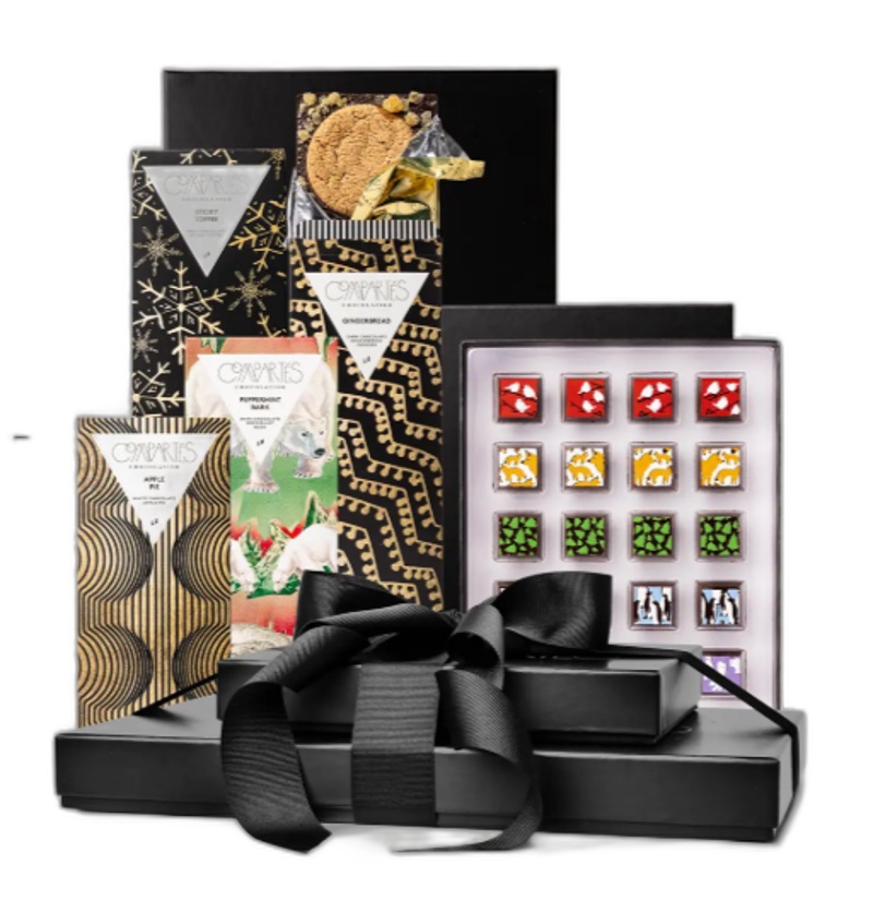 Compartés Chocolate Gift Box