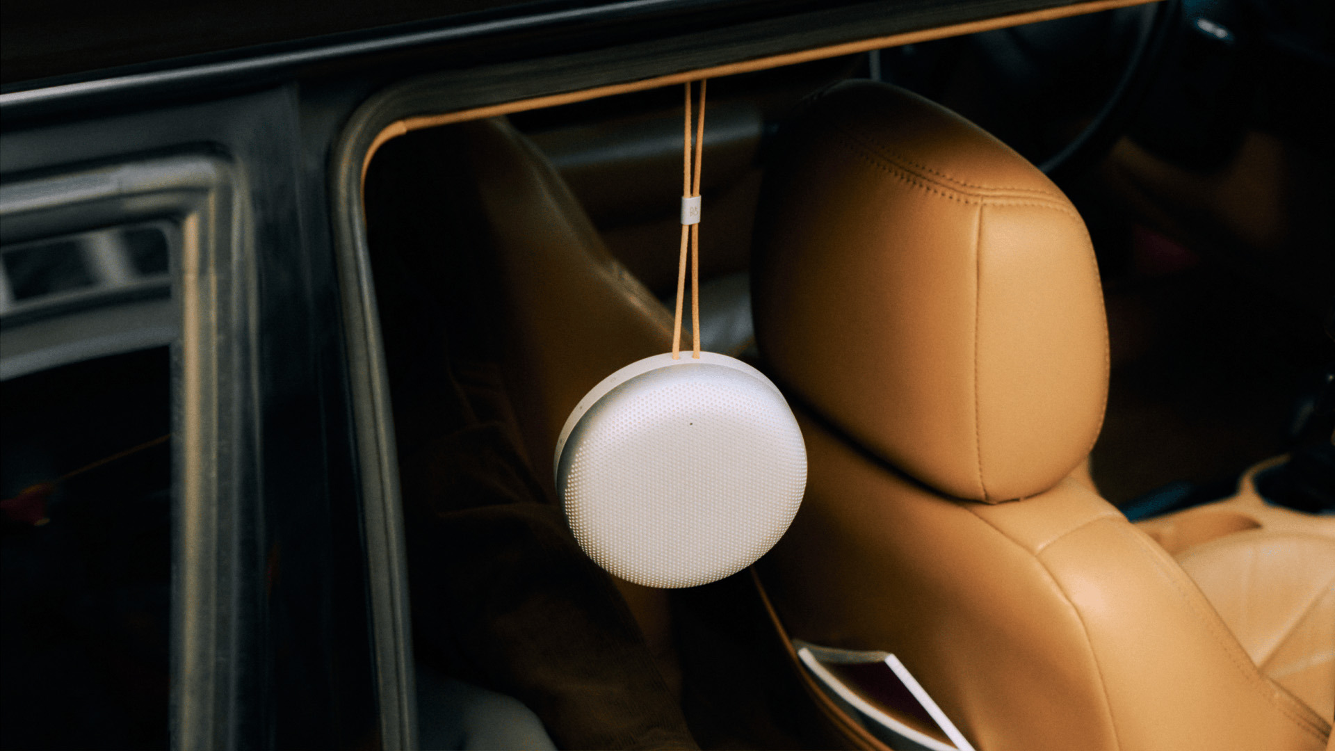Bang & Olufsen Beosound A1 3rd Gen — Natural Aluminium