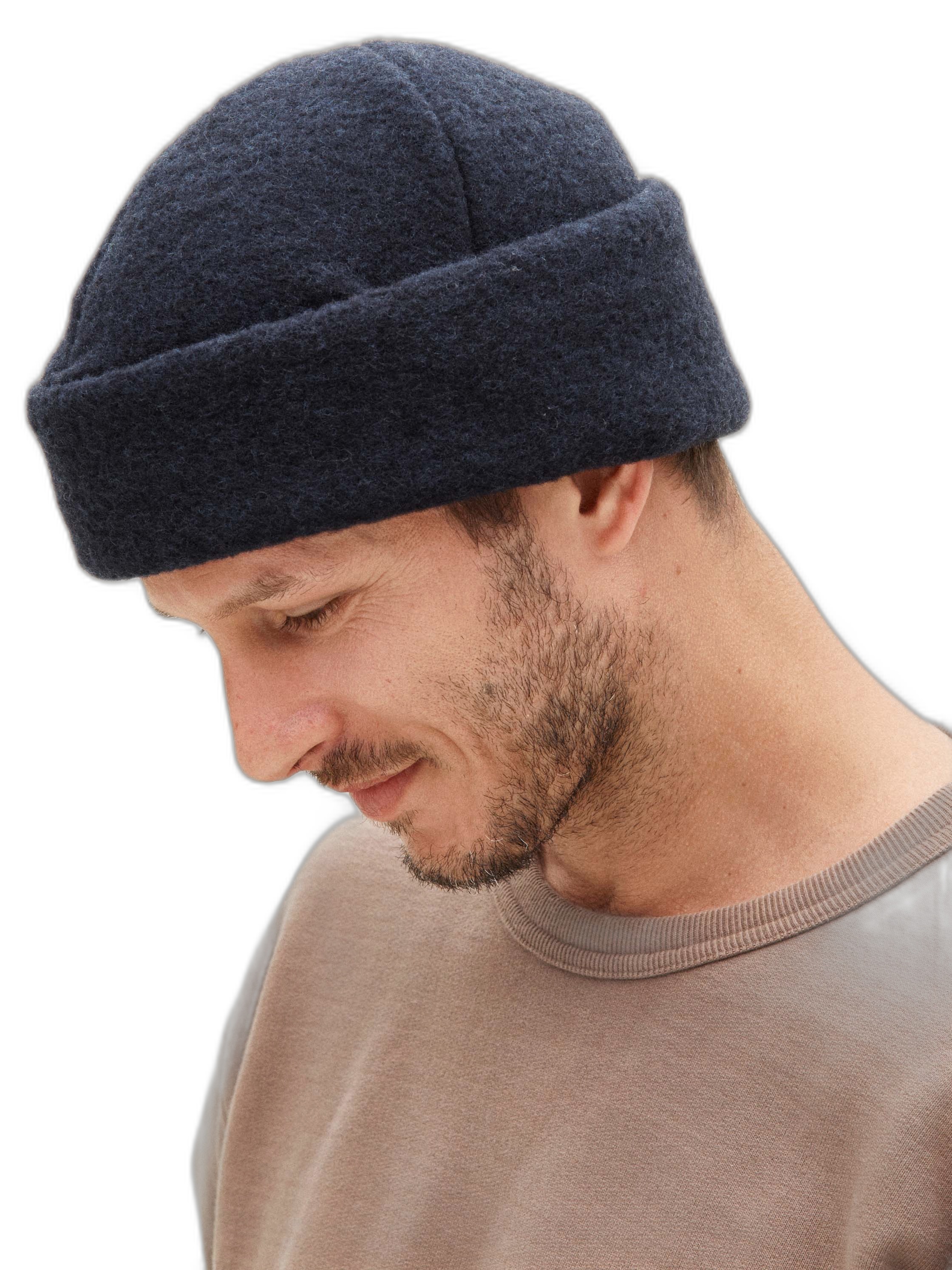 Cableami Cotton / Wool Cap