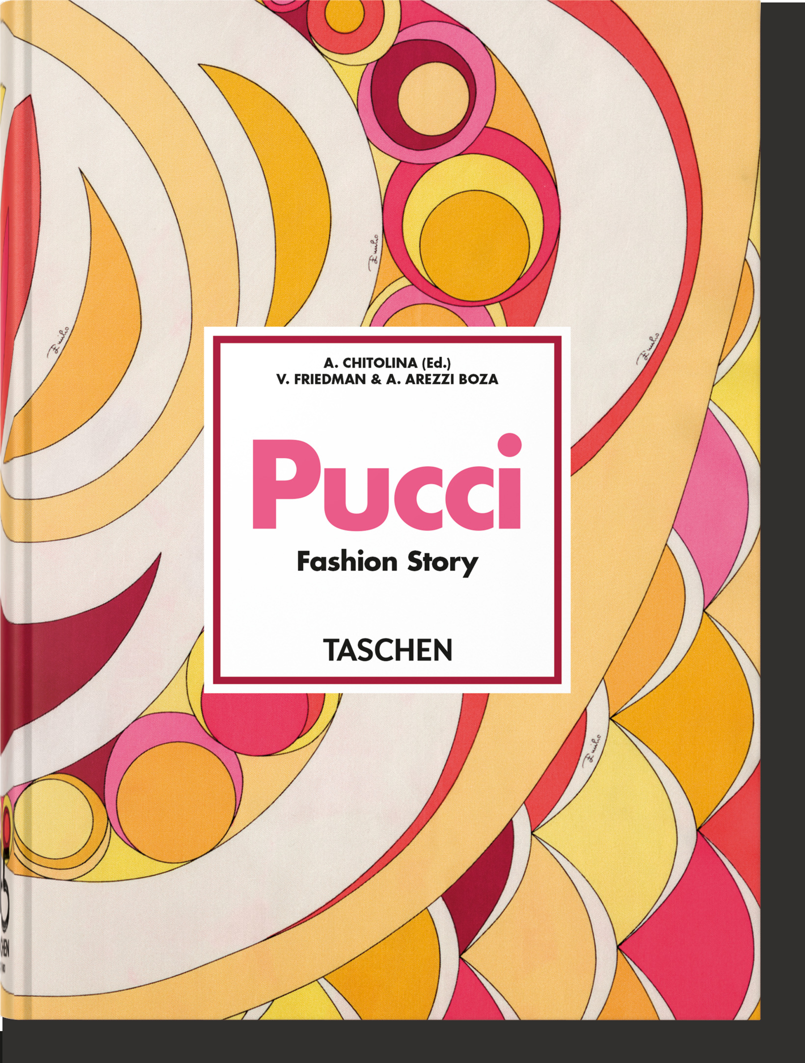 TASCHEN Pucci: Fashion Story, 45th Ed.