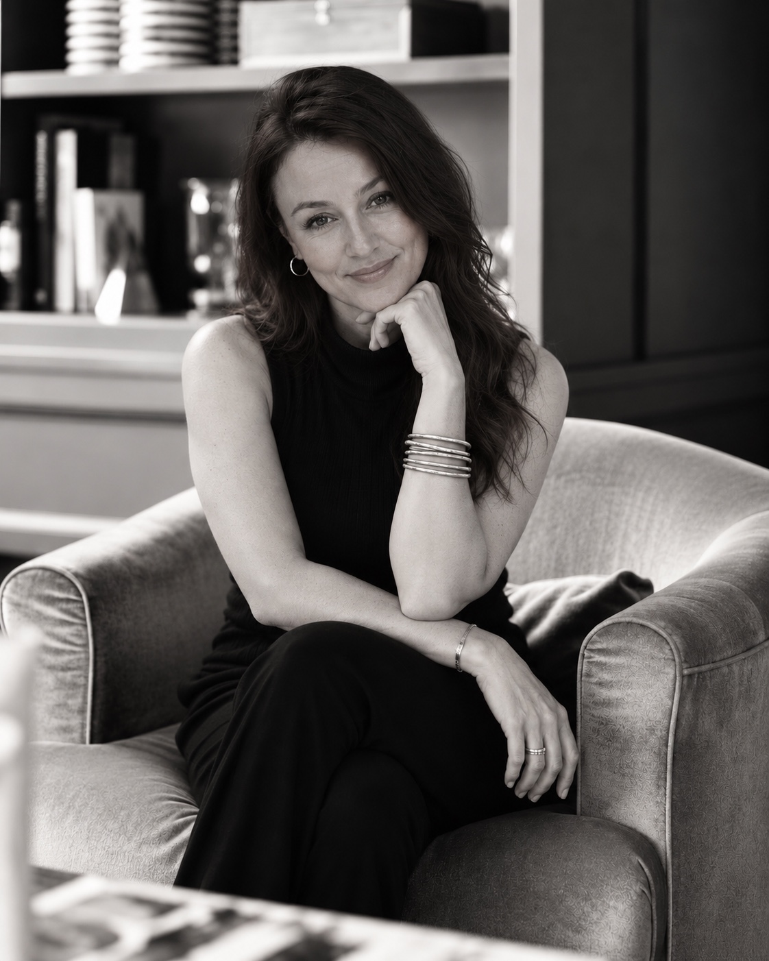 Estelle, founder of The Intended Gift