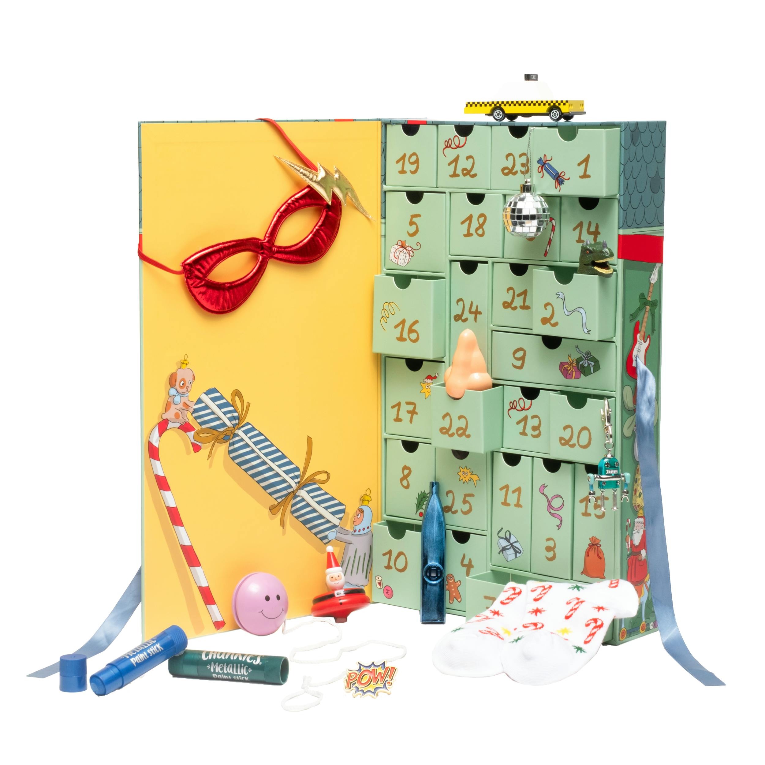 Maisonette 2026 Boys Advent Calendar