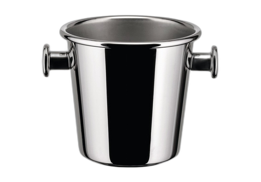 Alessi 5051 Ice Bucket by Ettore Sottsass