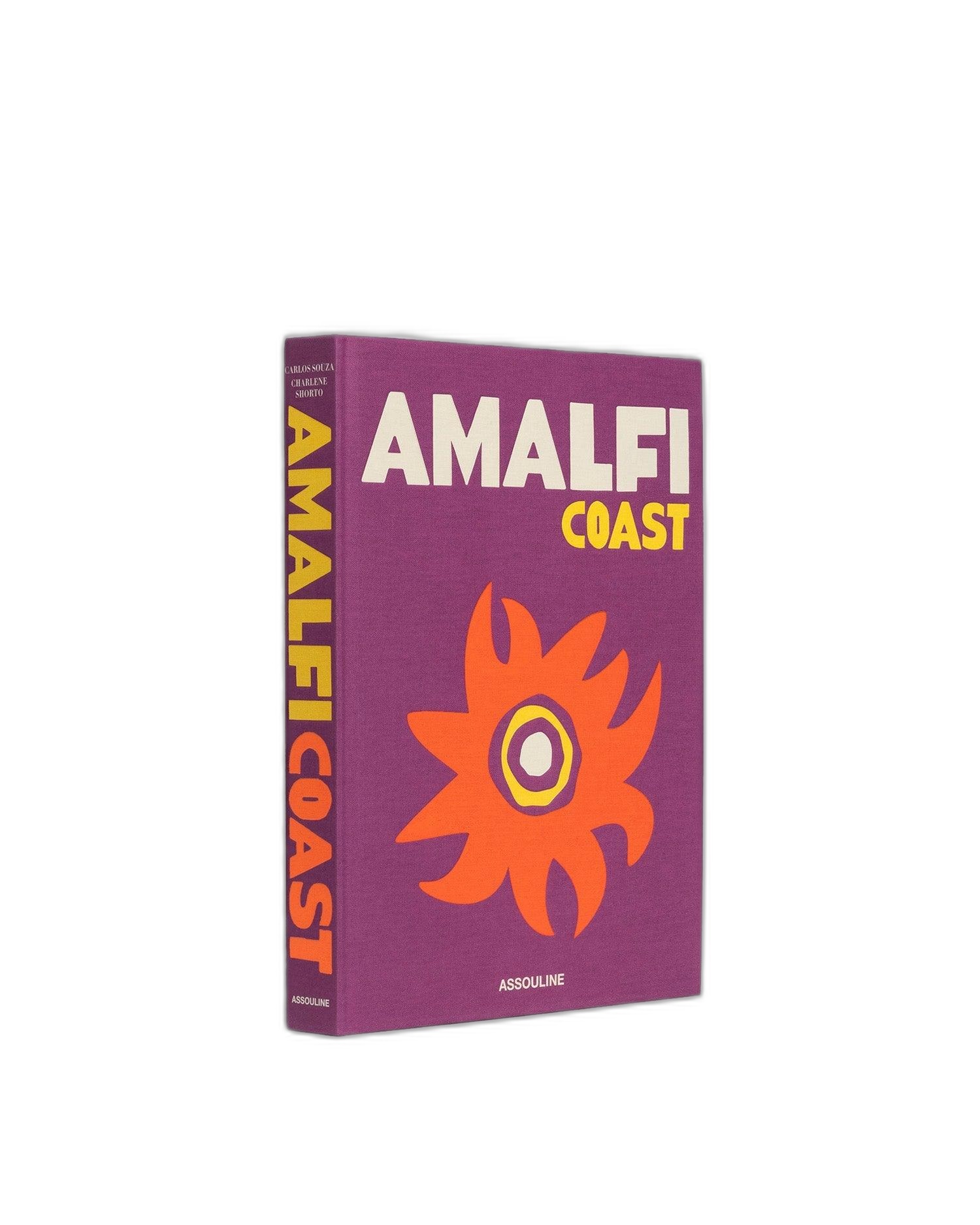 Assouline Amalfi Coast Coffee Table Book