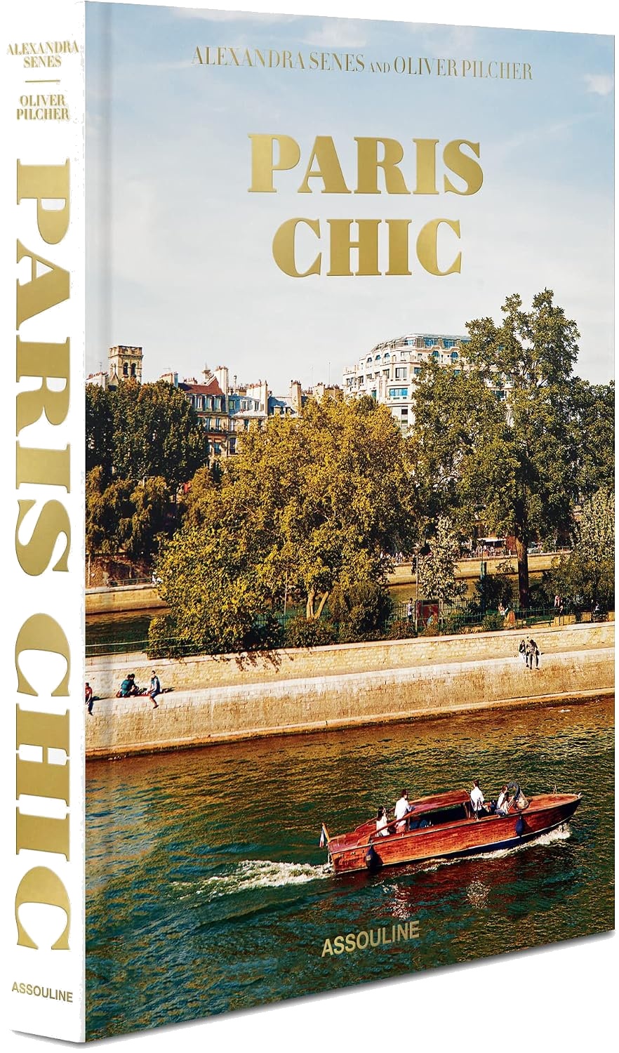 Assouline Paris Chic