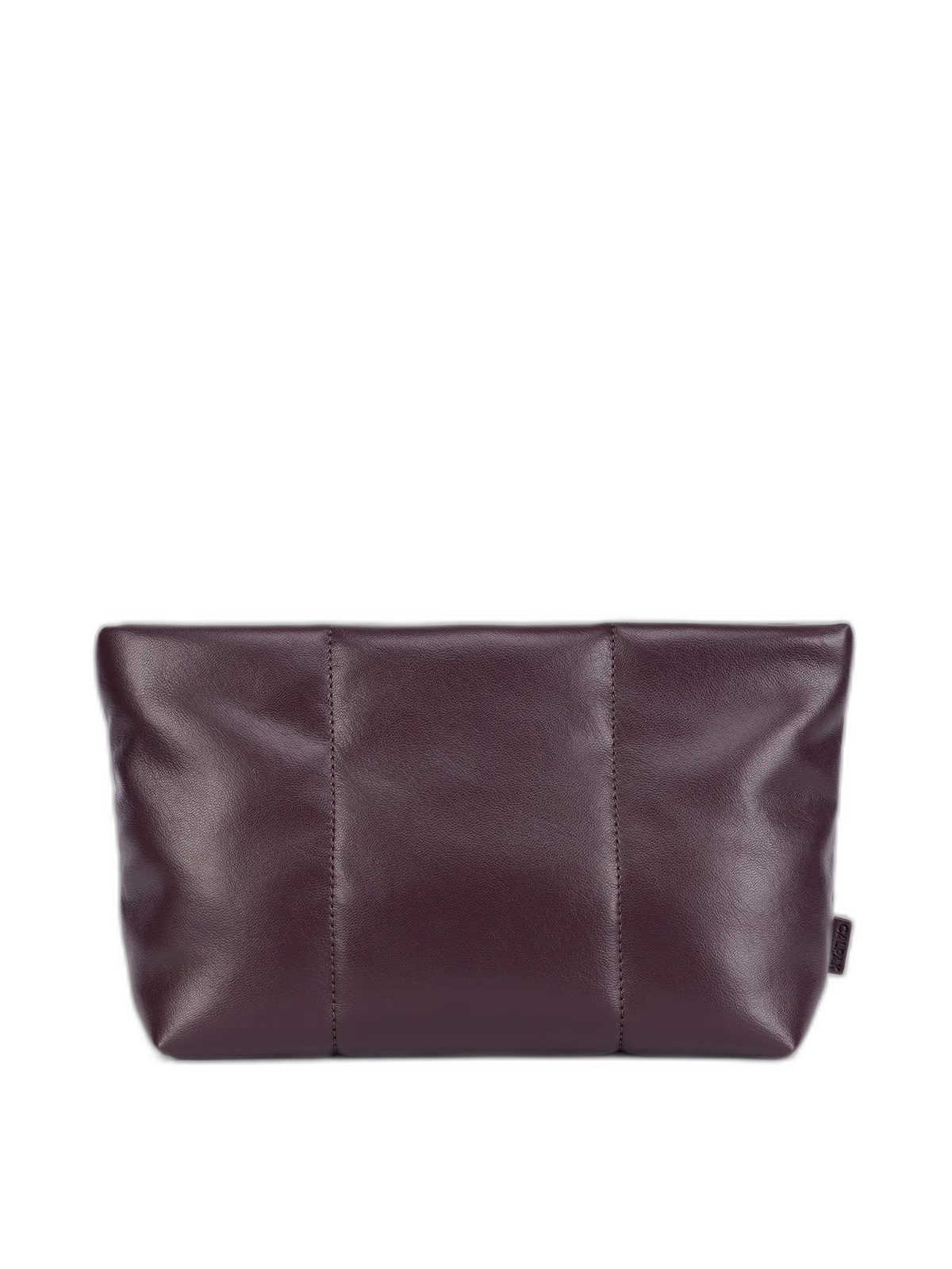 CALPAK Luka 2-Quart Zip Pouch — Dark Cherry
