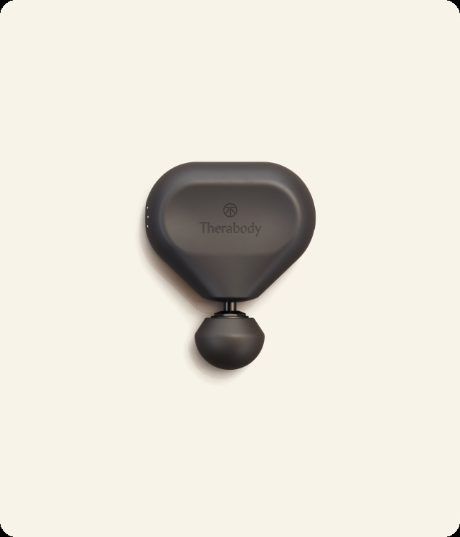 Therabody Theragun Mini 3rd Gen — Black