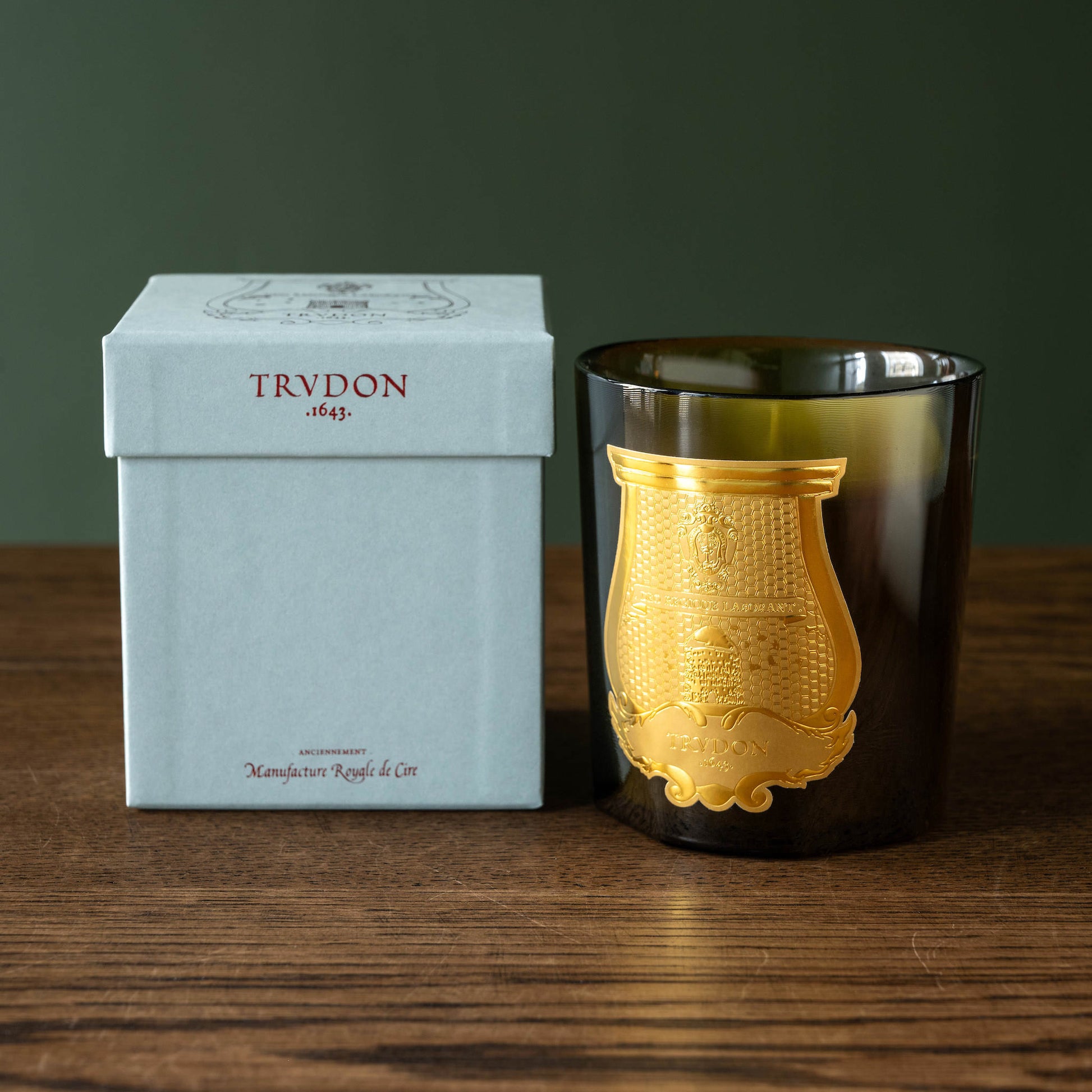 Trudon Spiritus Sancti Candle
