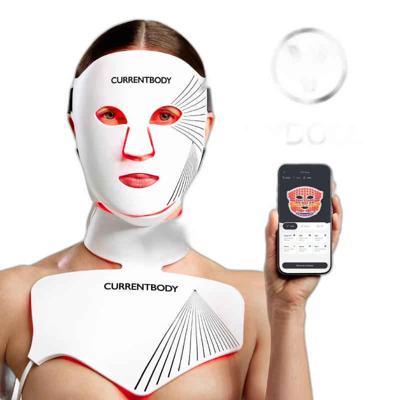 CurrentBody Skin LED Face Mask — Current Model