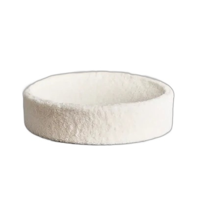 Tuft & Paw Kip Sculpted Cat Bed — Small — Small; color to confirm