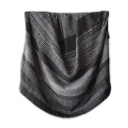The Citizenry Nevado Baby-Alpaca Throw — Charcoal — Charcoal and cream