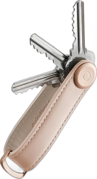 Orbitkey Leather Key Organizer