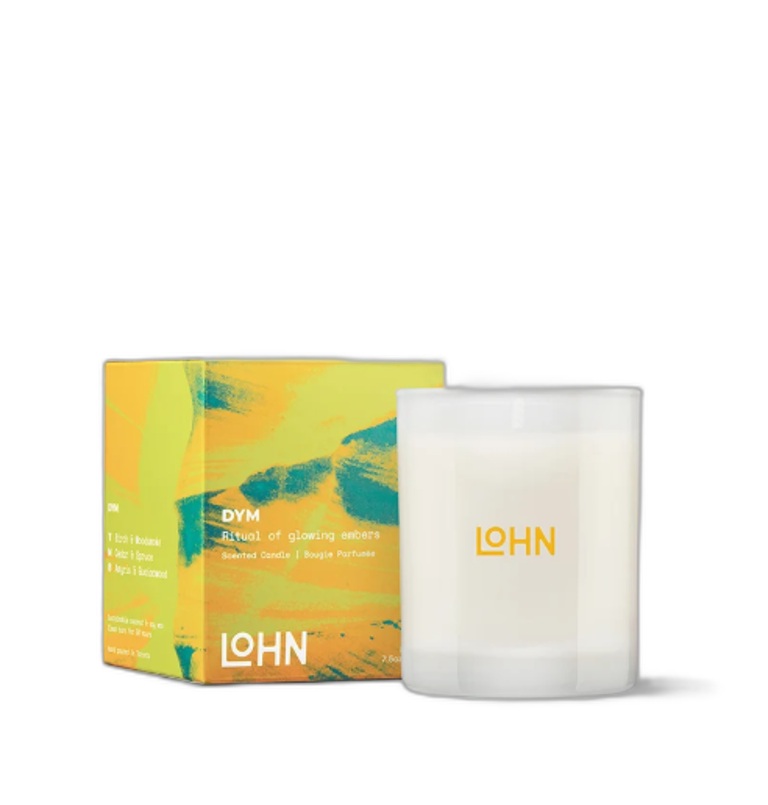LOHN DYM Spruce & Woodsmoke