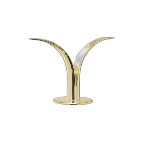 Skultuna Lily Candleholder