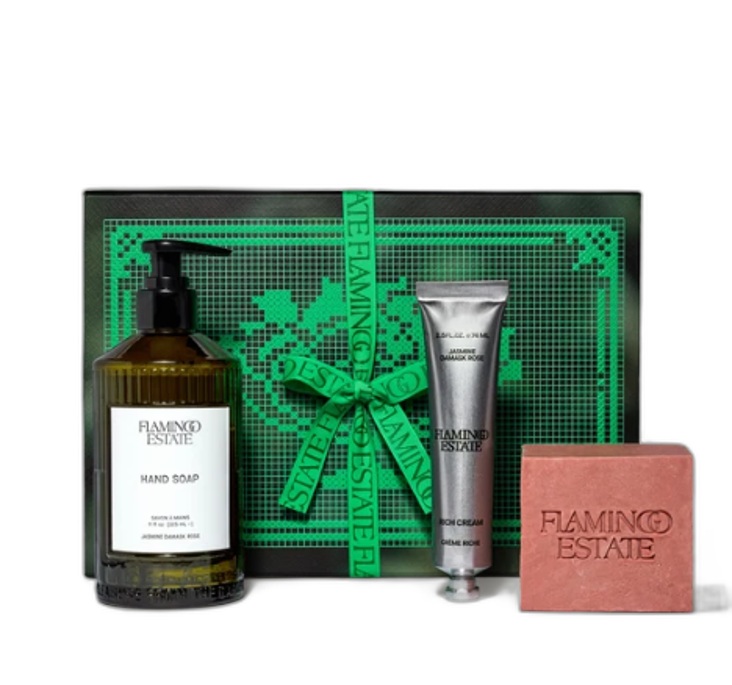 Flamingo Estate Seasonal Pantry / Bath Gift