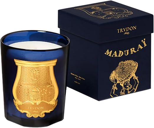 Trudon Maduraï Classic Candle, 270g