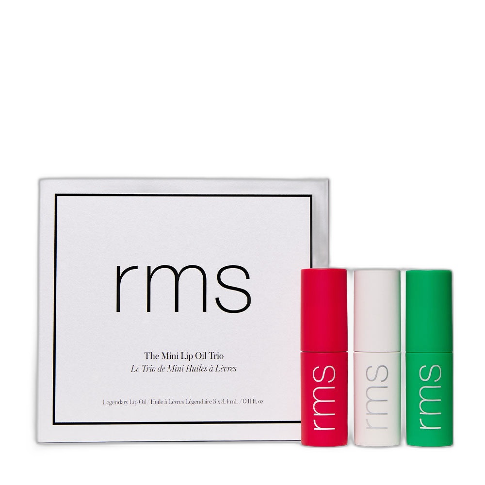 RMS Beauty Mini Lip Oil Trio