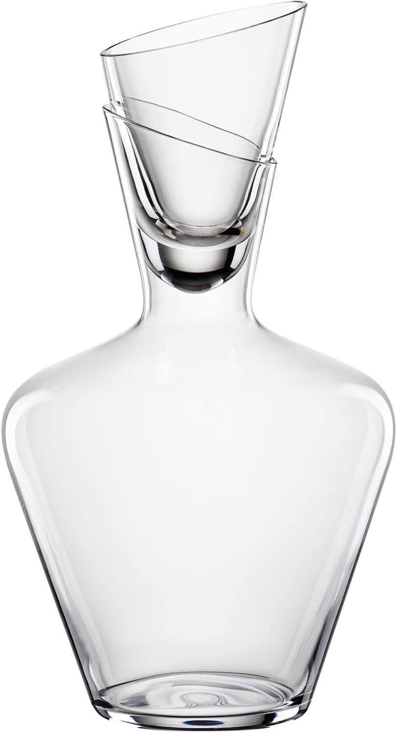 Spiegelau Definition Crystal Wine Decanter with Stopper