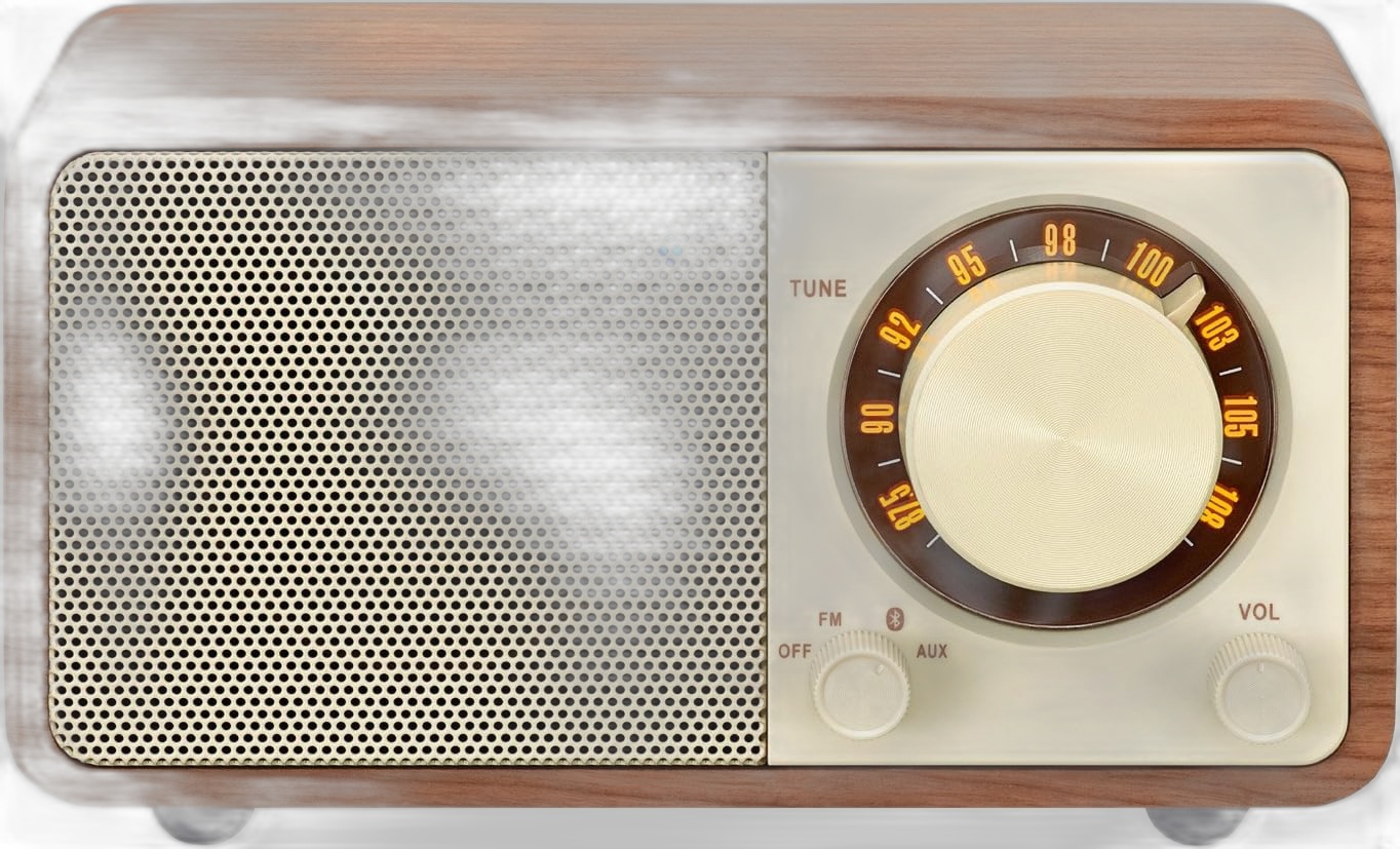Sangean WR-7 Radio