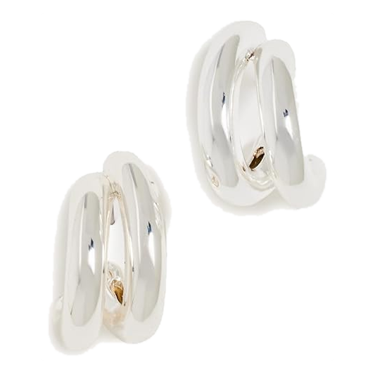 Jenny Bird Florence sculptural earrings gift for her