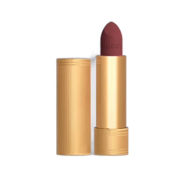 Gucci Beauty Rouge à Lèvres Mat — 530 Emilie Burgundy