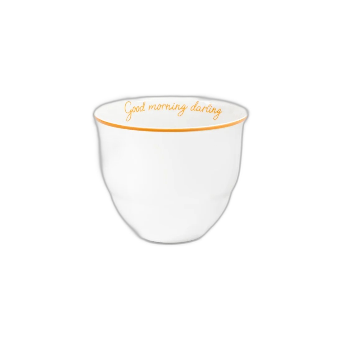 Augarten Good Morning, Darling Porcelain Cup