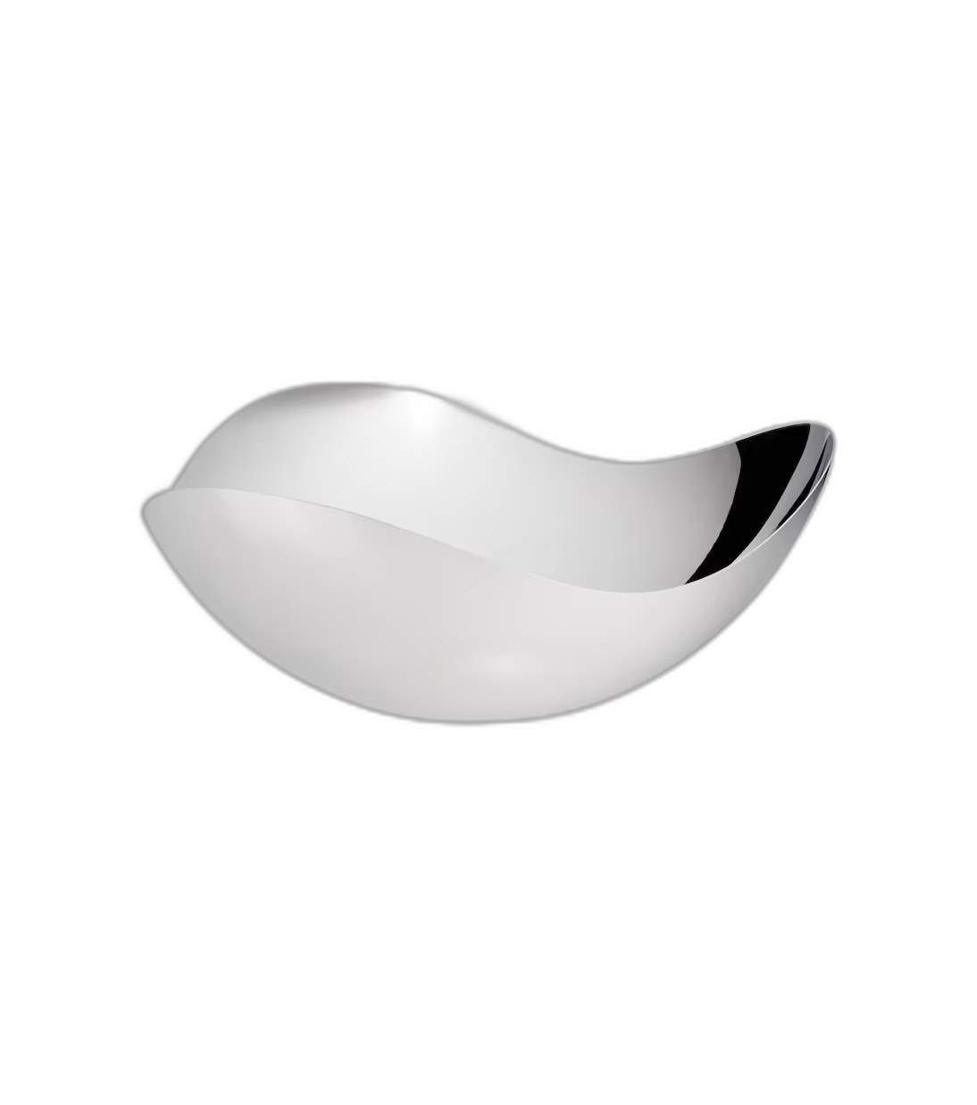 Georg Jensen Bloom Large Stainless Steel Bowl