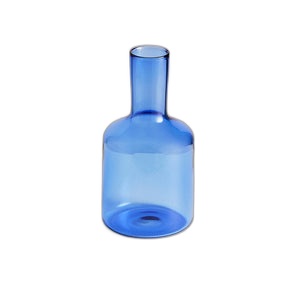 Maison Balzac J’ai Soif XL Carafe — Azure