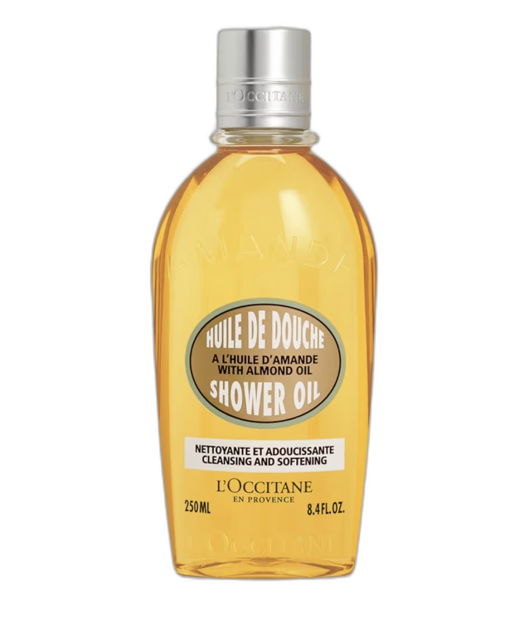 L'Occitane Almond Shower Oil