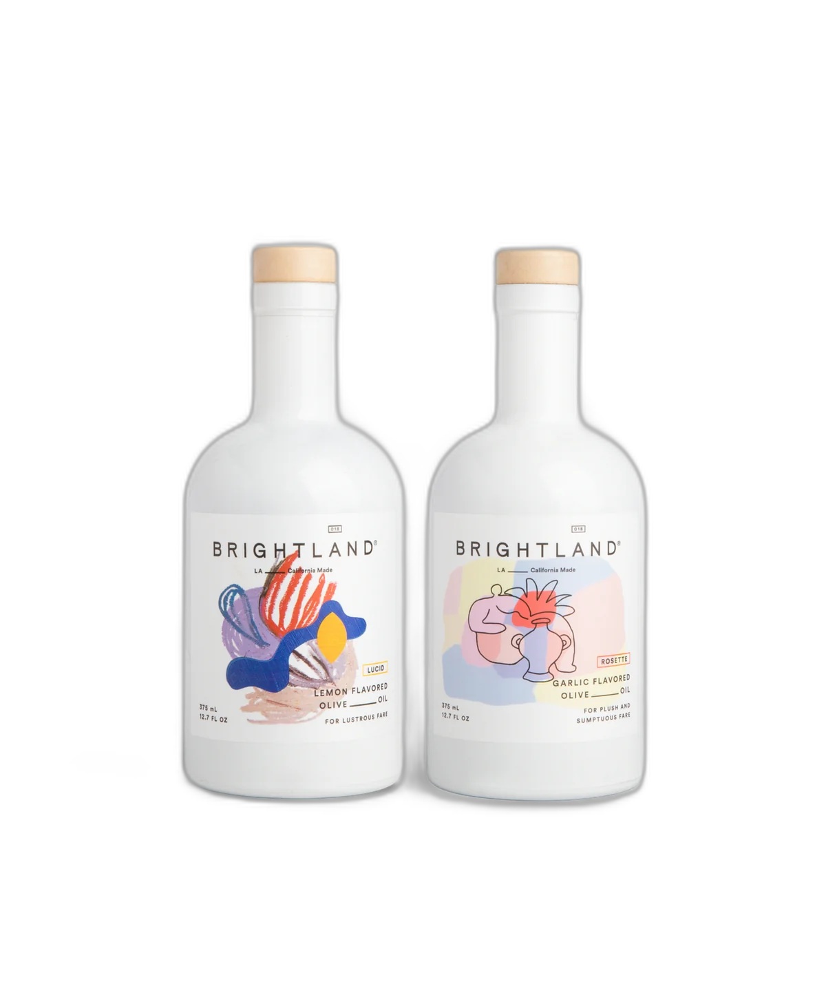 Brightland Olive Oil Duo