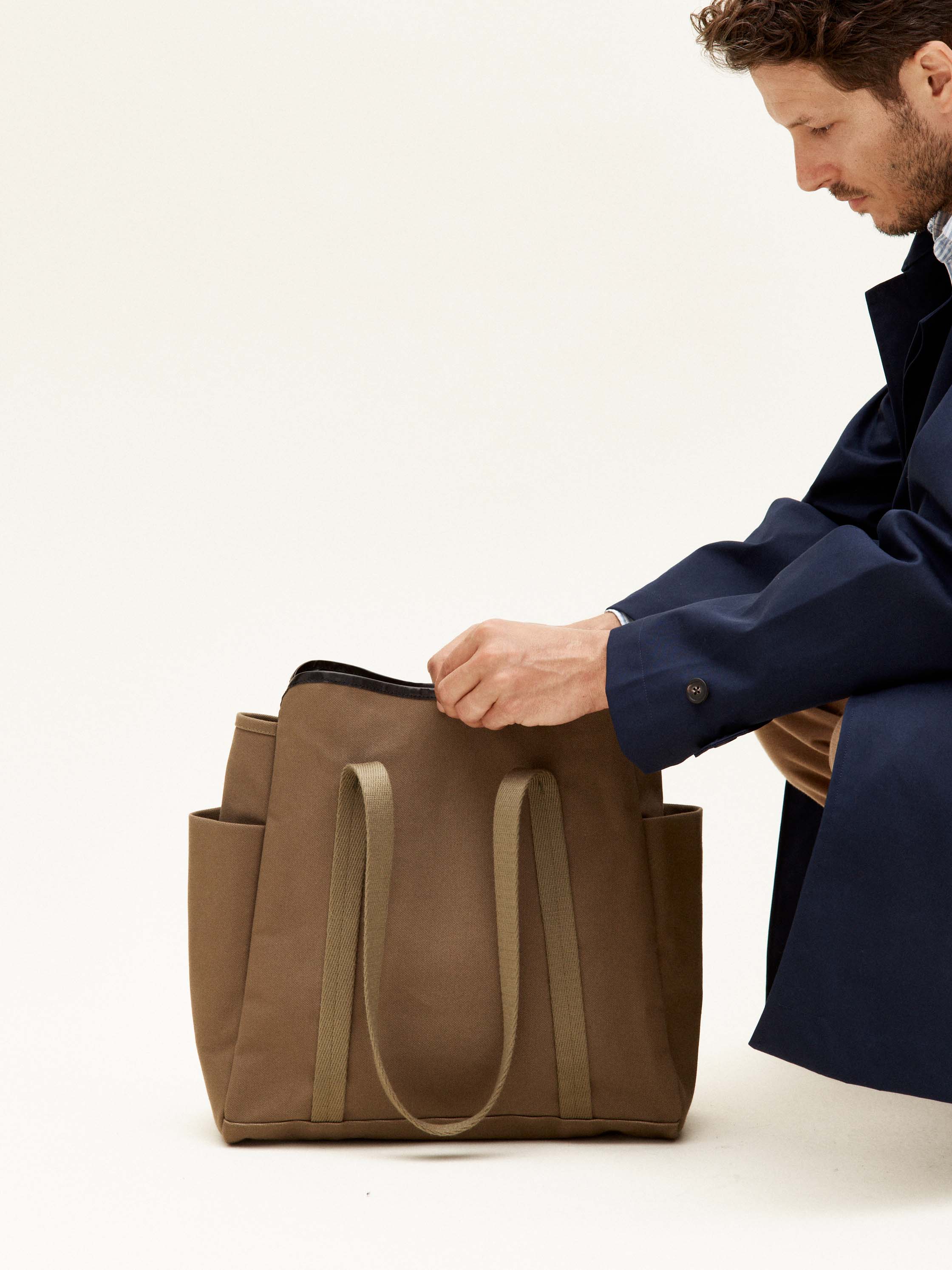 Southern Field Industries × Monocle Travel Shopper