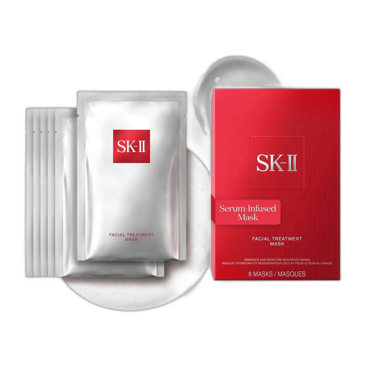 SK-II Facial Treatment Mask — 6 Count