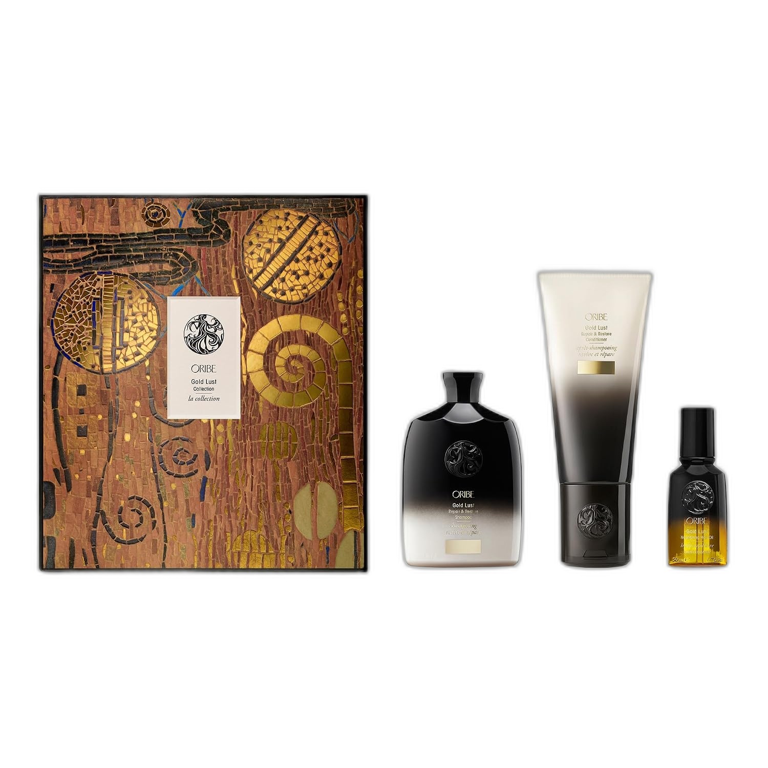 Oribe Gold Lust Collection
