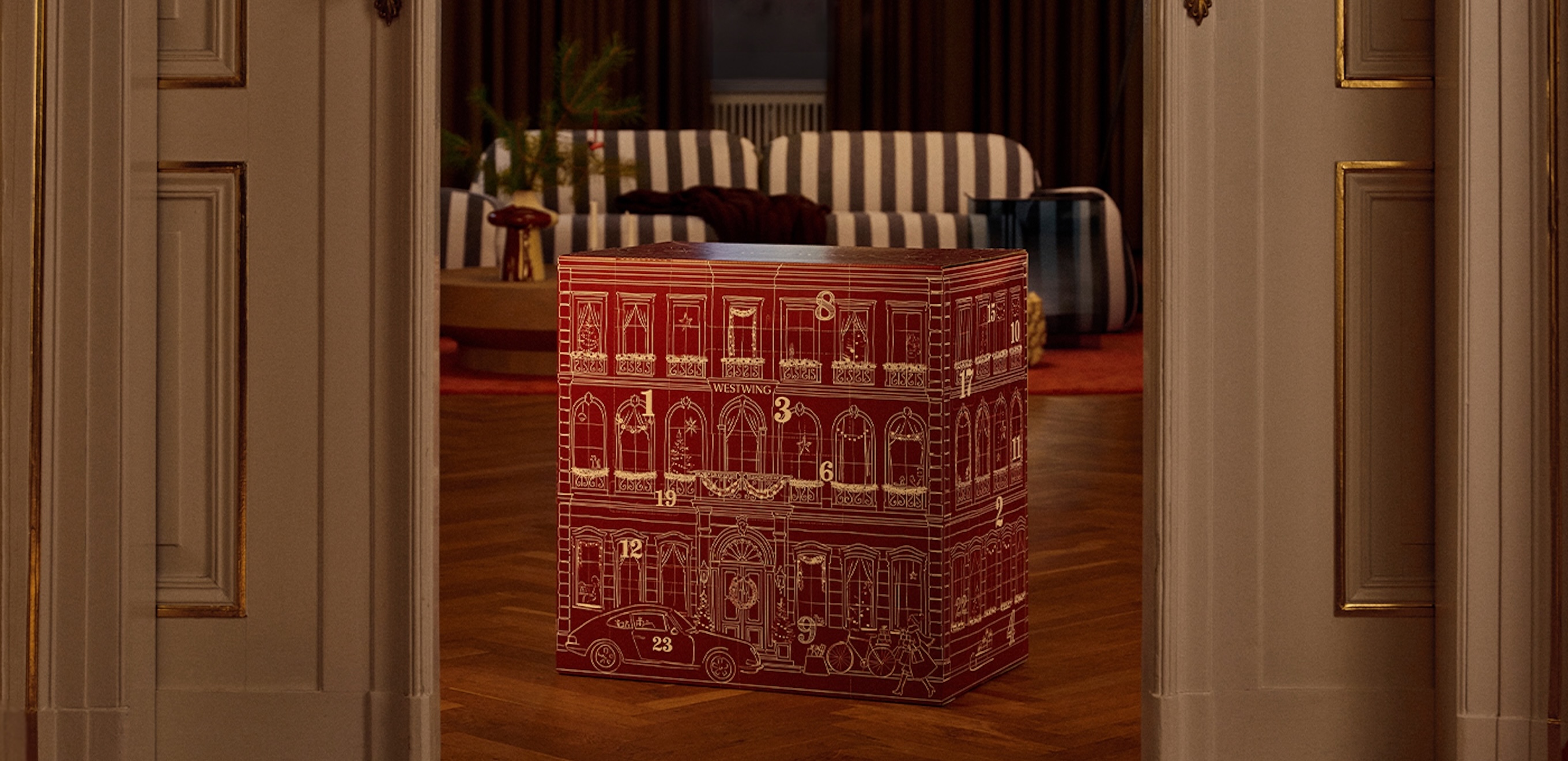 Westwing 2026 Design Advent Calendar