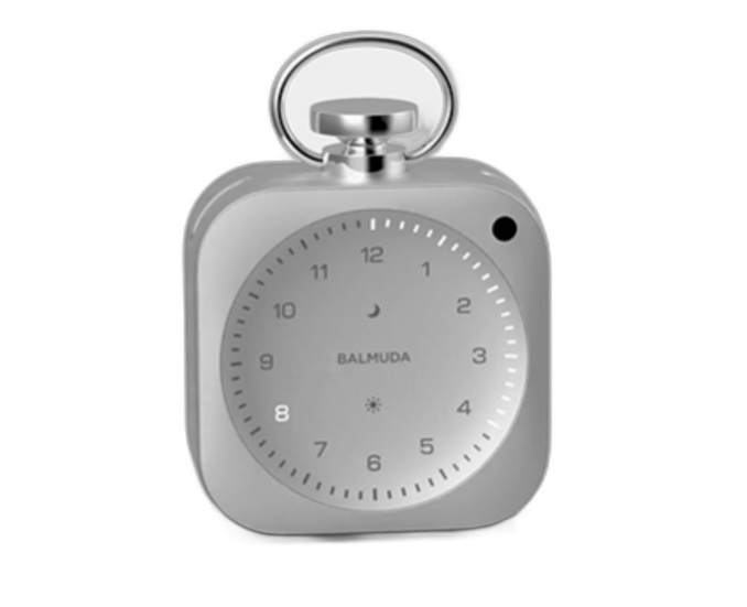 BALMUDA The Clock