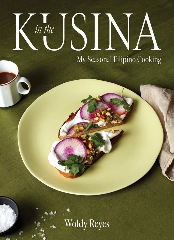 Woldy Reyes In the Kusina