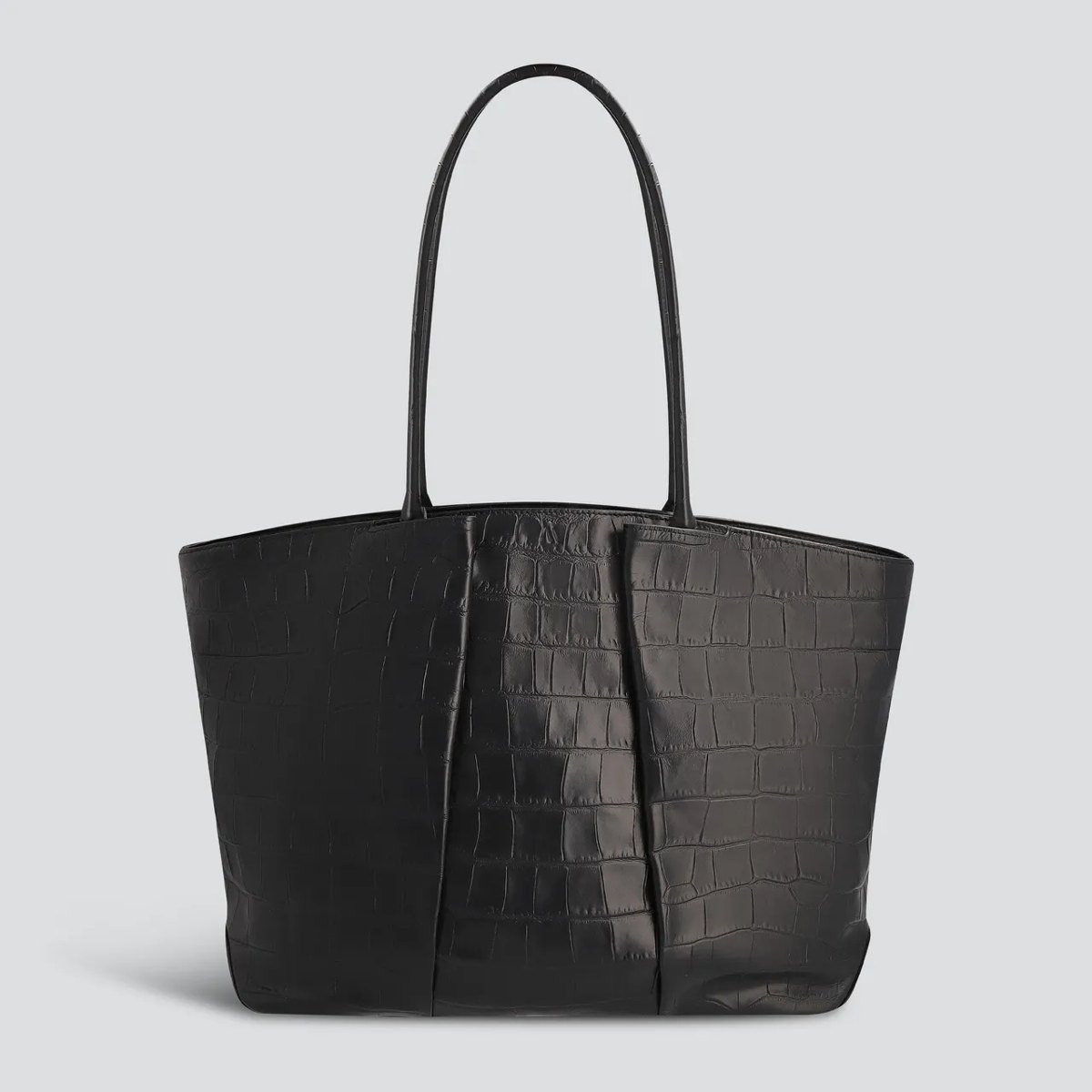 KAAI Horizon Soft Croco — Black