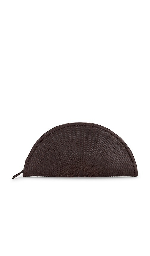 BEMBIEN Perla Clutch in Espresso — The Intended Gift