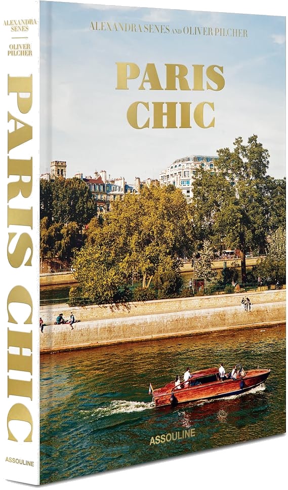 Assouline Paris Chic