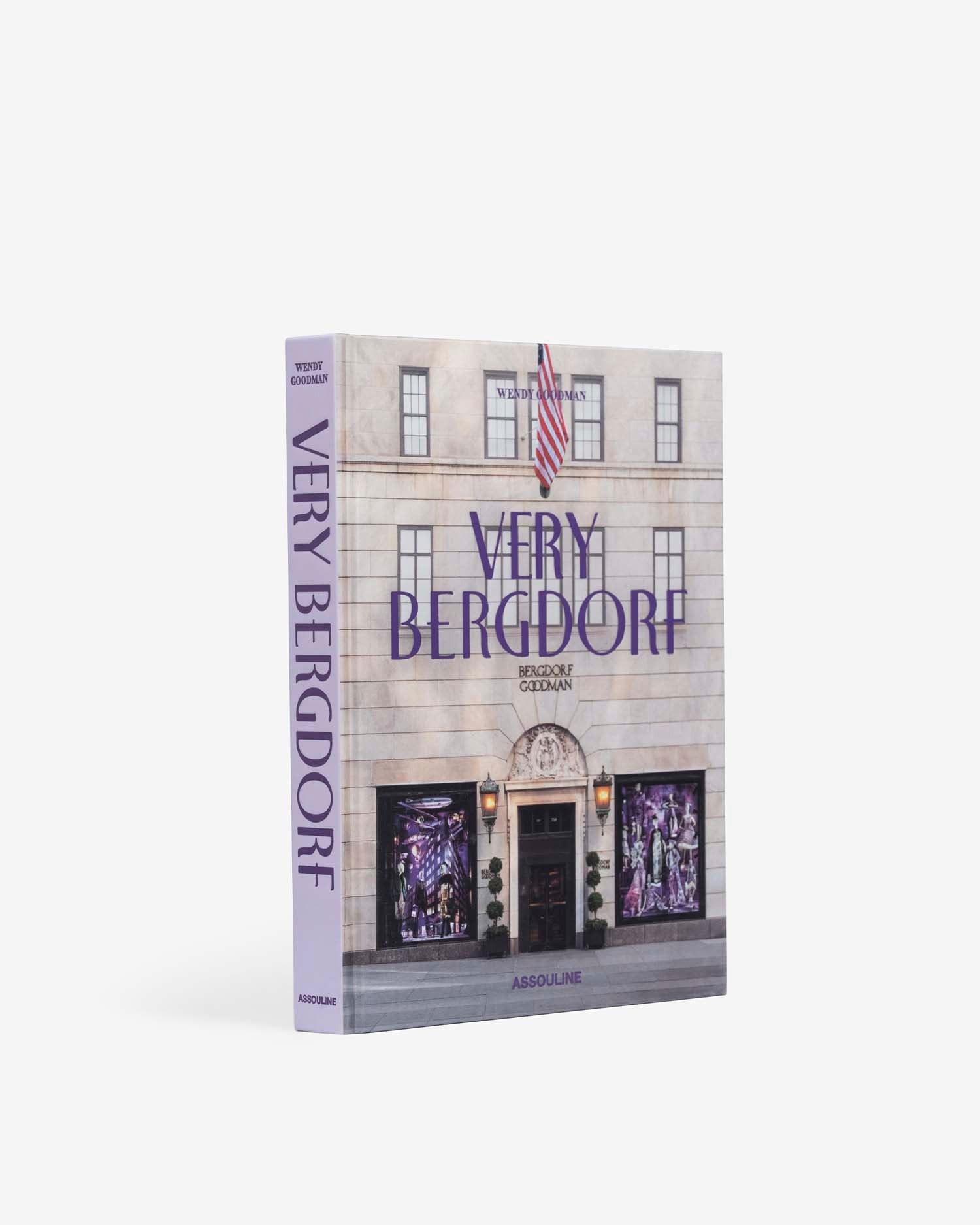 Assouline Very Bergdorf