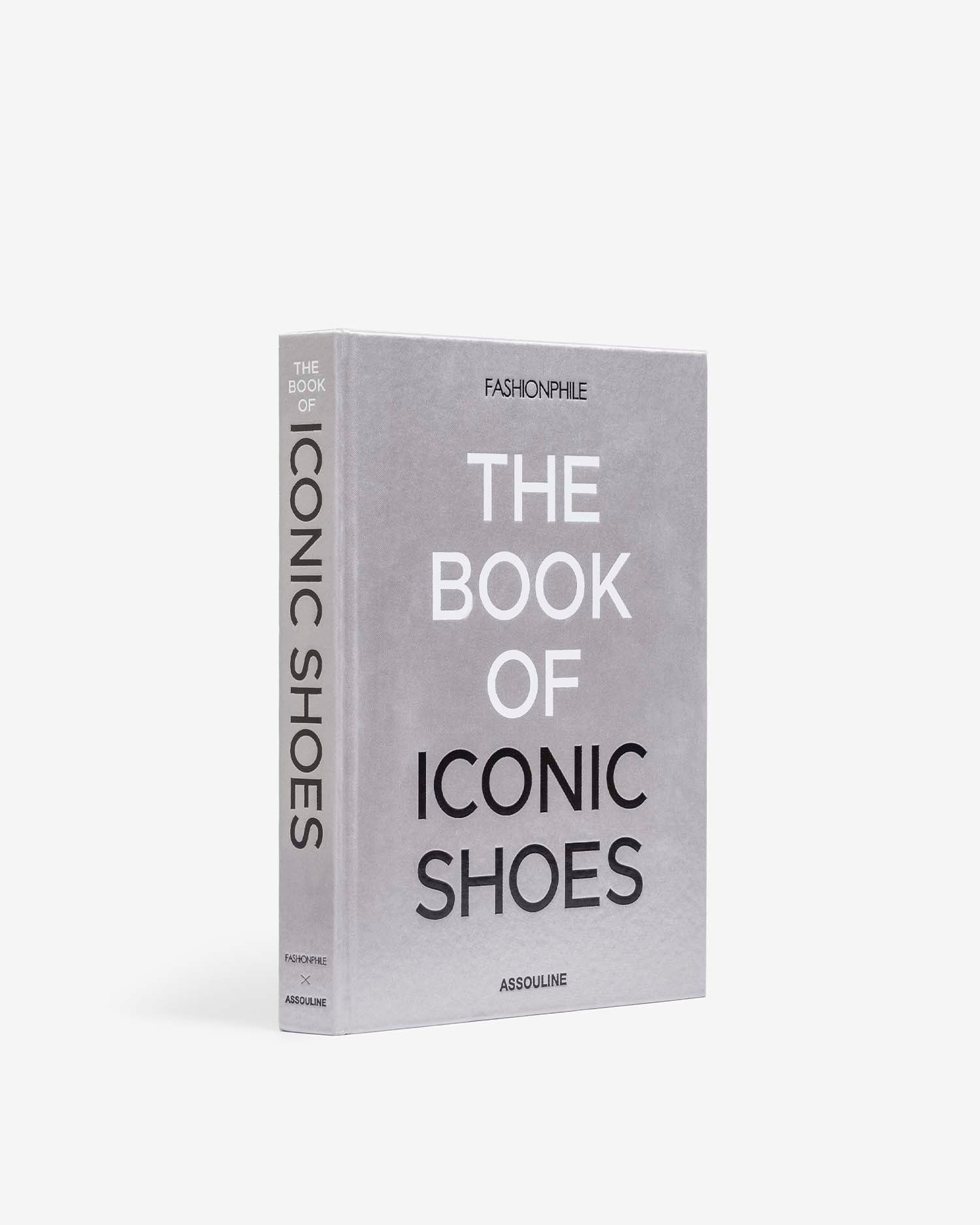 Assouline x FASHIONPHILE The Book of Iconic Shoes