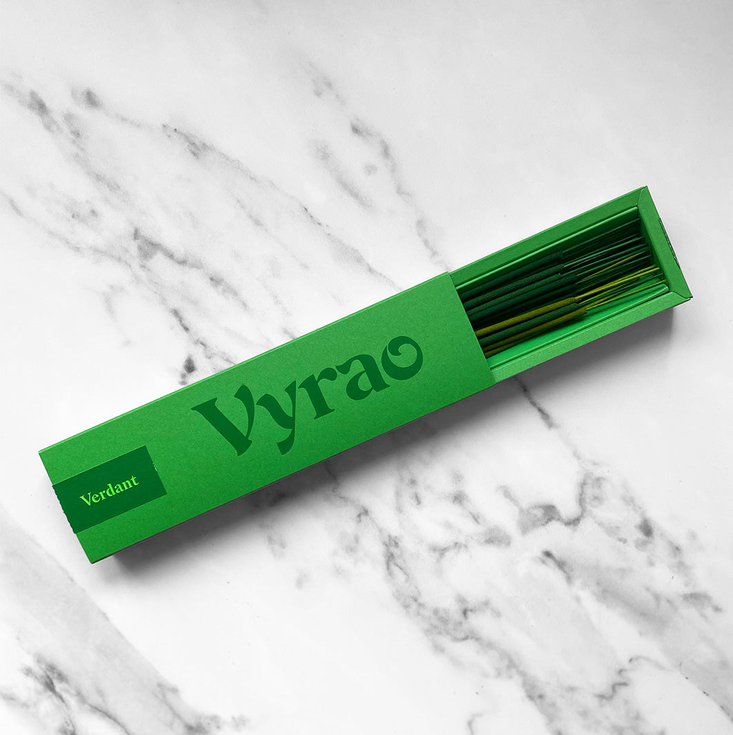 Vyrao Verdant Incense